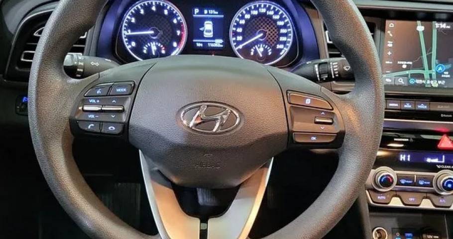 Hyundai Avante 