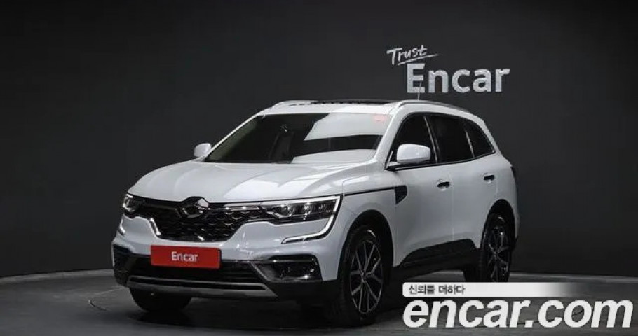 Renault Qm6 