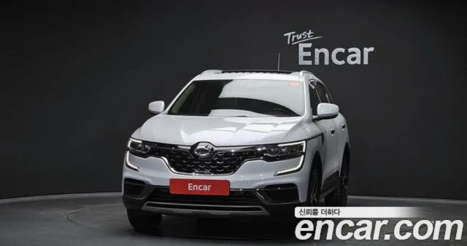Renault Qm6 