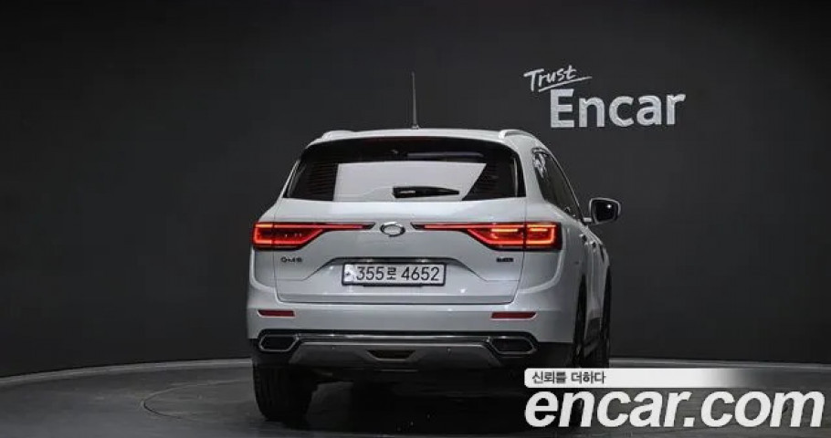 Renault Qm6 