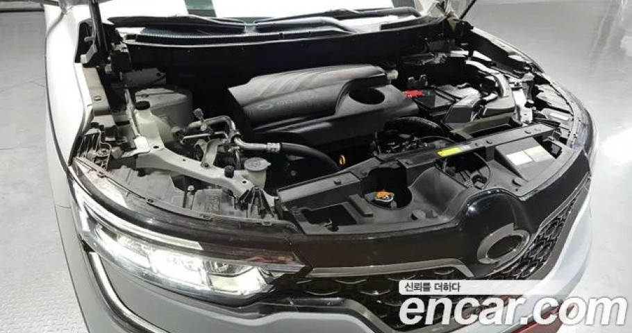 Renault Qm6 
