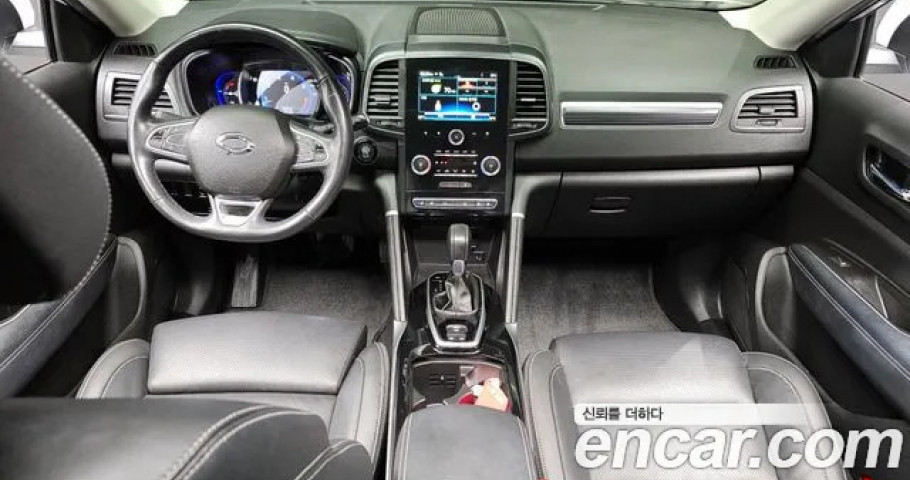 Renault Qm6 