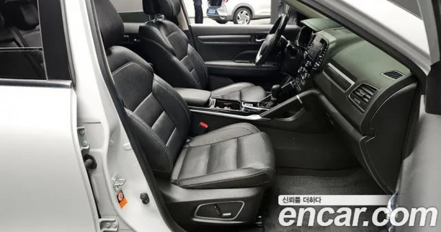 Renault Qm6 