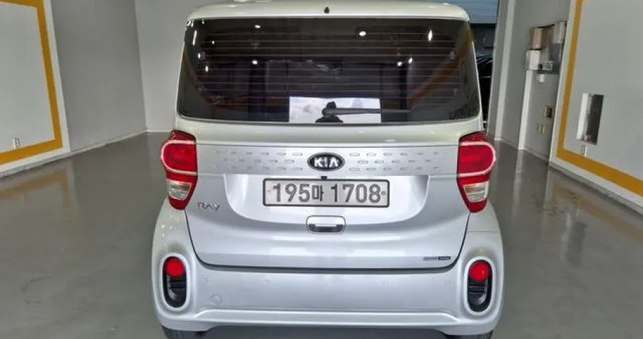 Kia Ray 