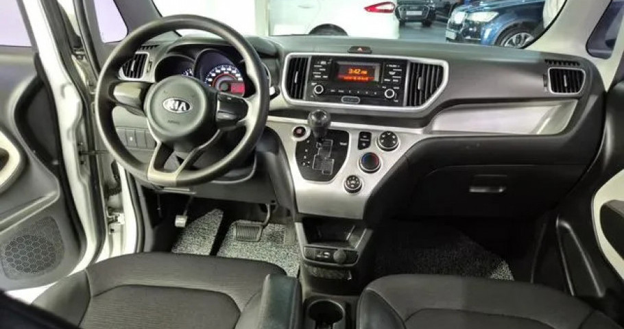 Kia Ray 