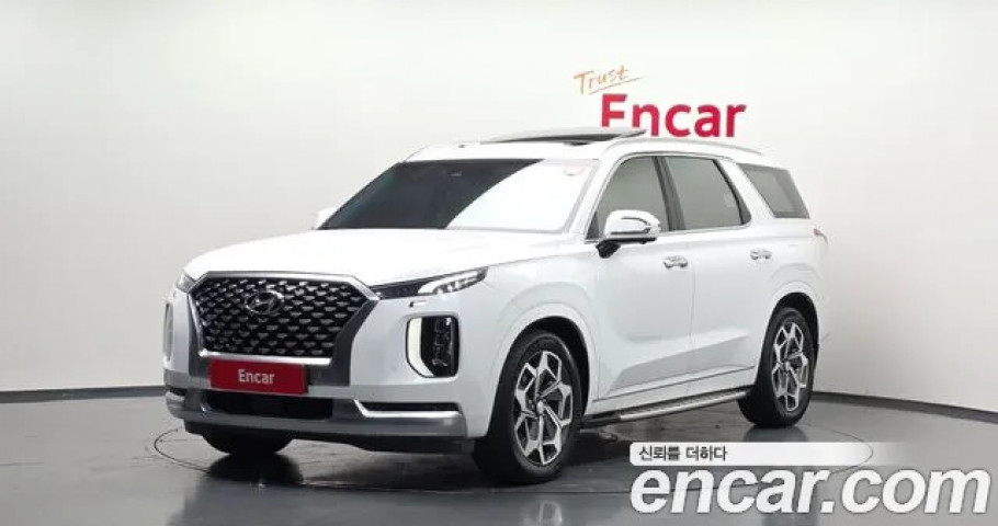 Hyundai Palisade 