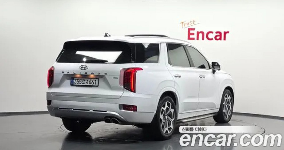 Hyundai Palisade 