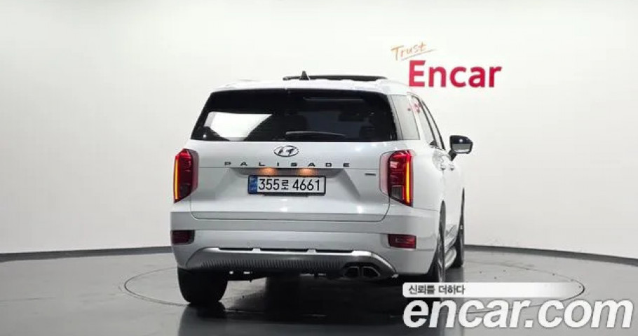Hyundai Palisade 