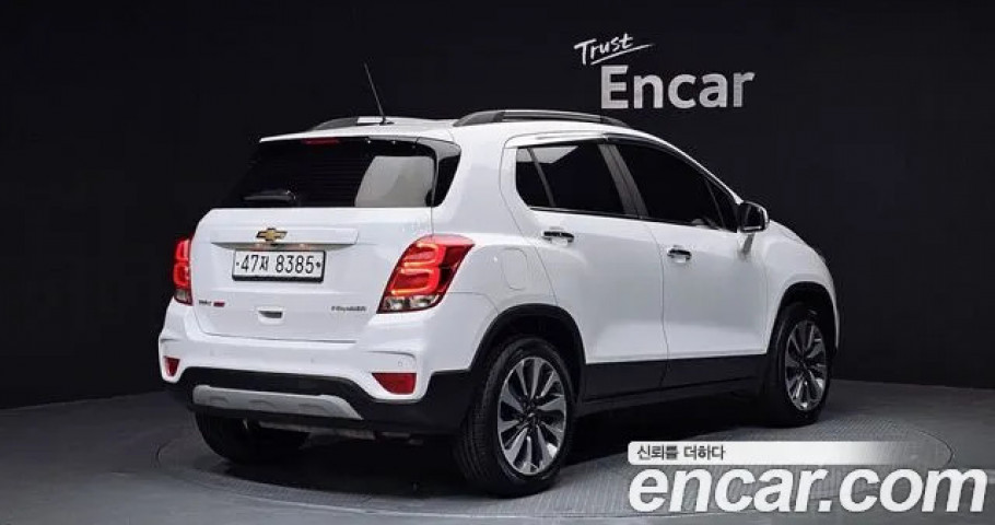 Chevrolet Trax 