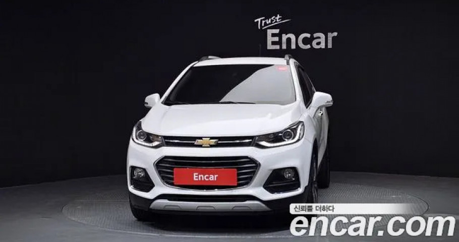 Chevrolet Trax 