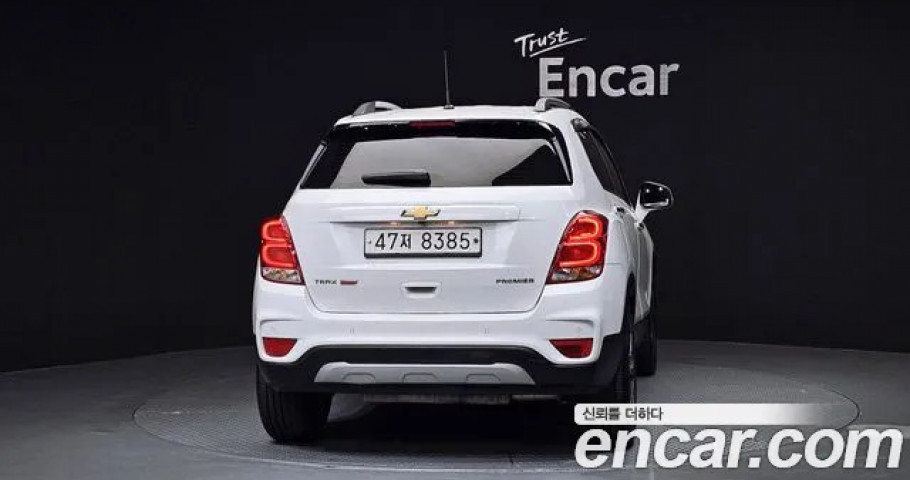 Chevrolet Trax 