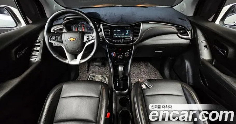 Chevrolet Trax 