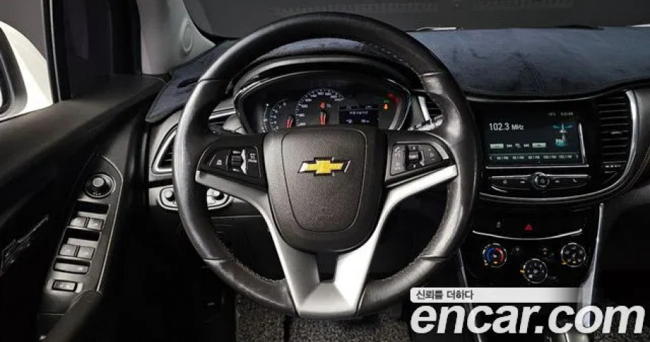Chevrolet Trax 