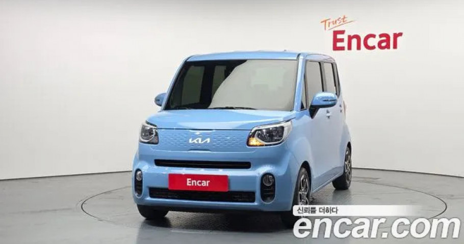 Kia Ray 