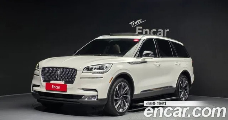 Lincoln Aviator 