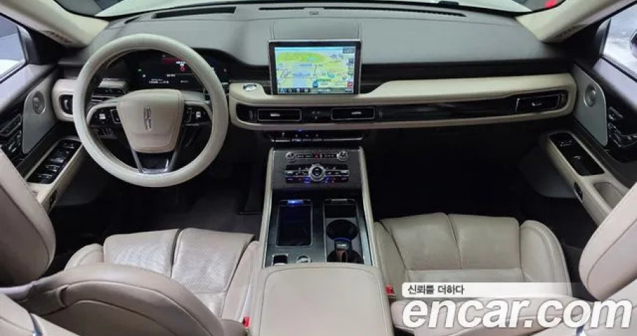 Lincoln Aviator 