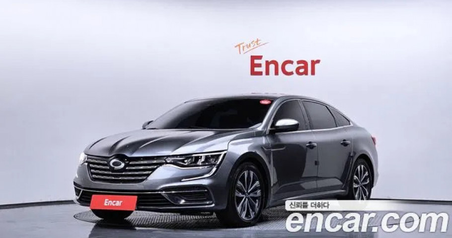 Renault Sm6 