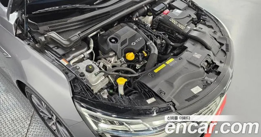 Renault Sm6 