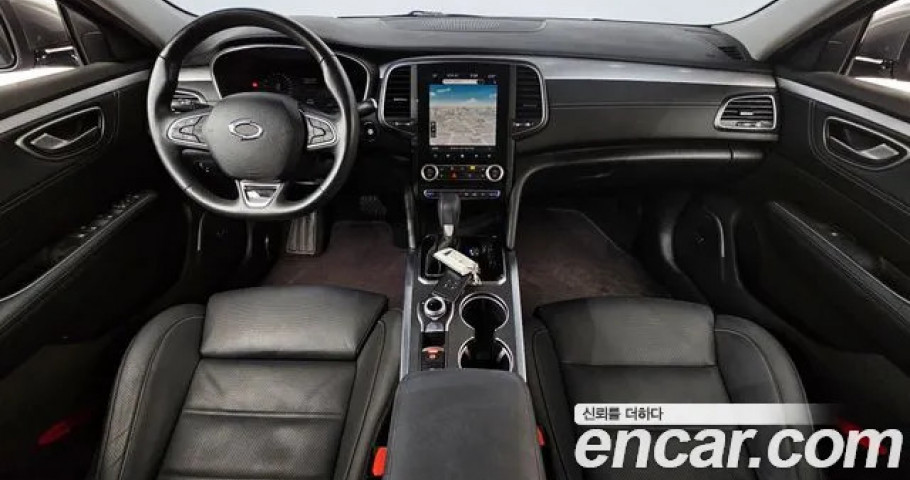 Renault Sm6 