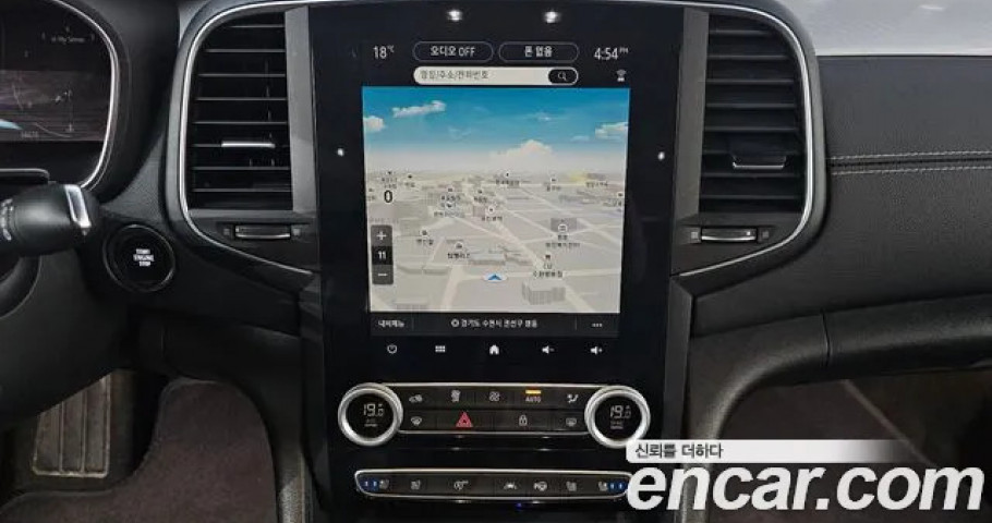 Renault Sm6 