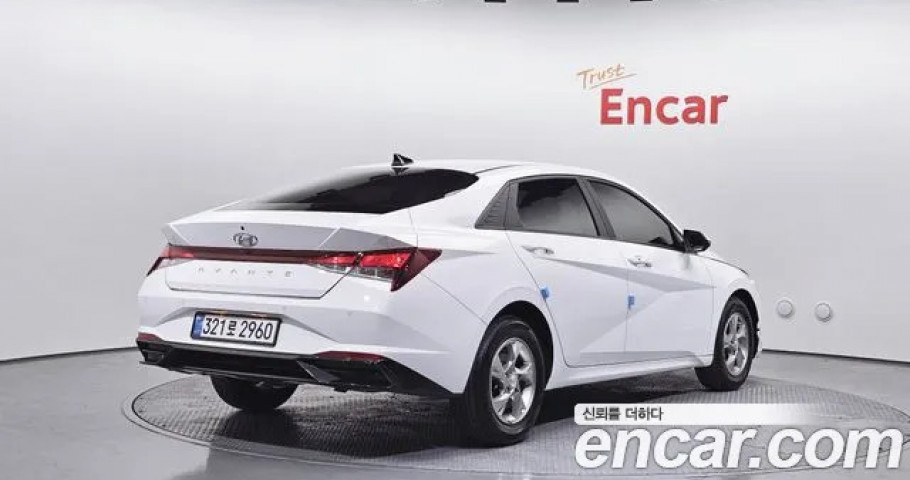 Hyundai Avante (Elantra) 