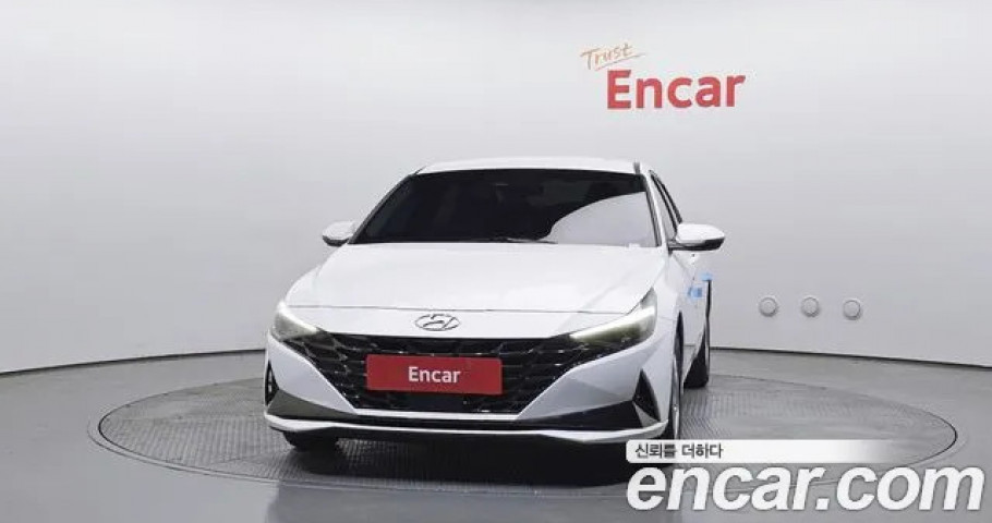Hyundai Avante (Elantra) 