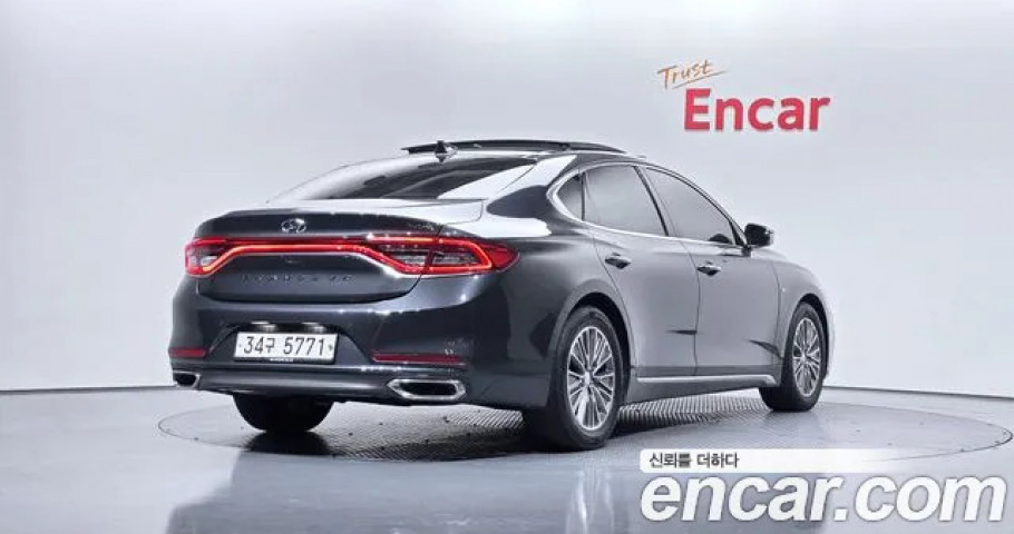 Hyundai Grandeur 