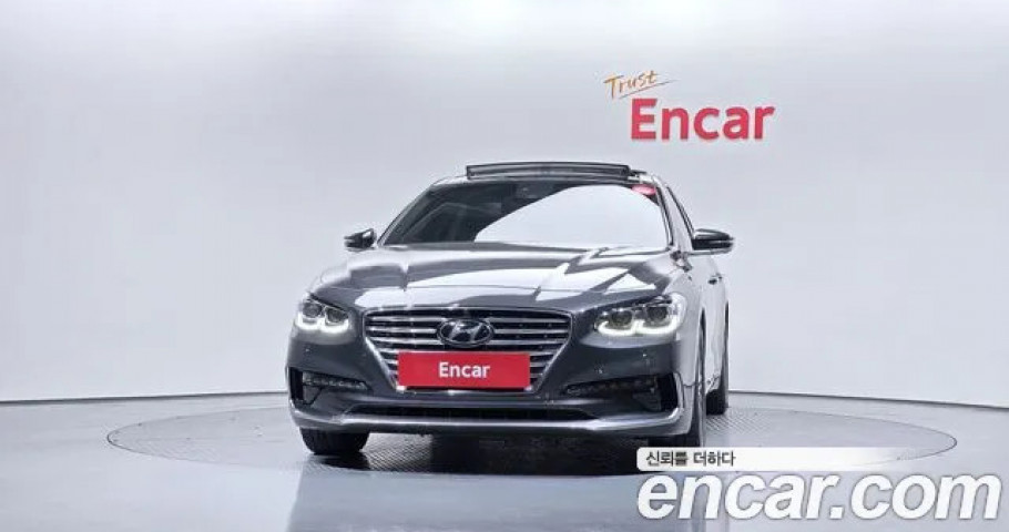 Hyundai Grandeur 