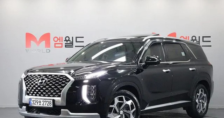 Hyundai Palisade 