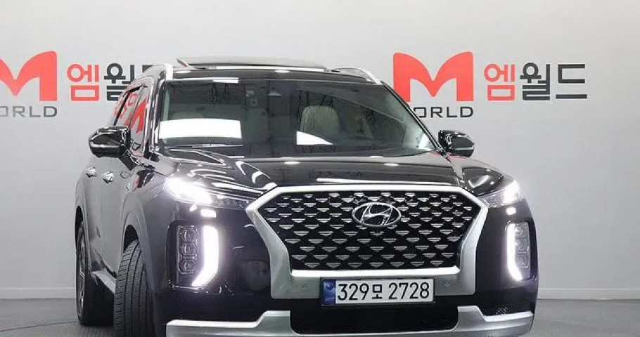 Hyundai Palisade 
