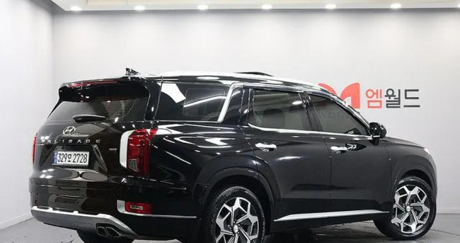 Hyundai Palisade 