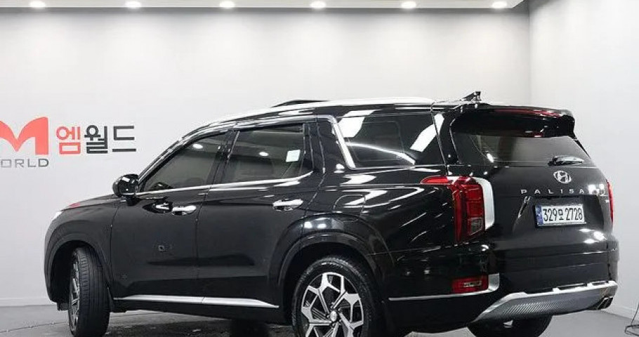 Hyundai Palisade 