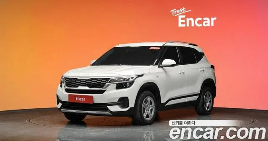 Kia Seltos 