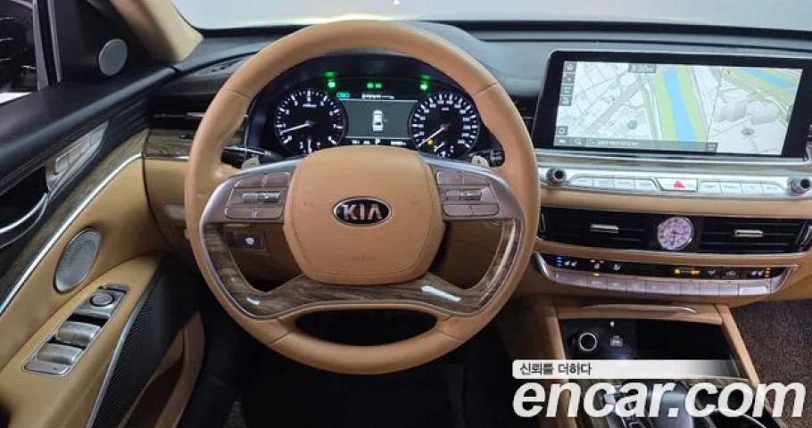 Kia K9 