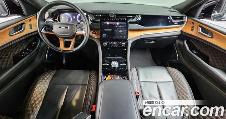 Jeep Cherokee 