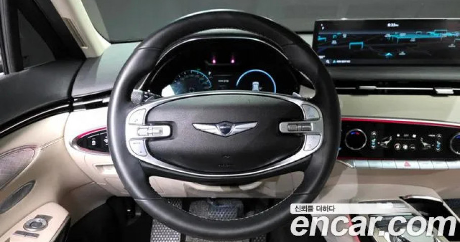 Genesis Gv70 