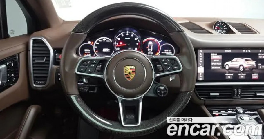 Porsche Cayenne 