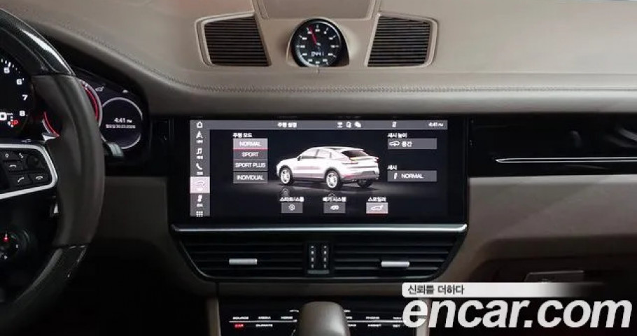 Porsche Cayenne 