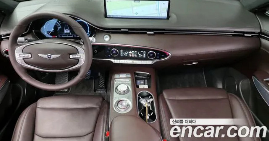 Genesis Gv70 