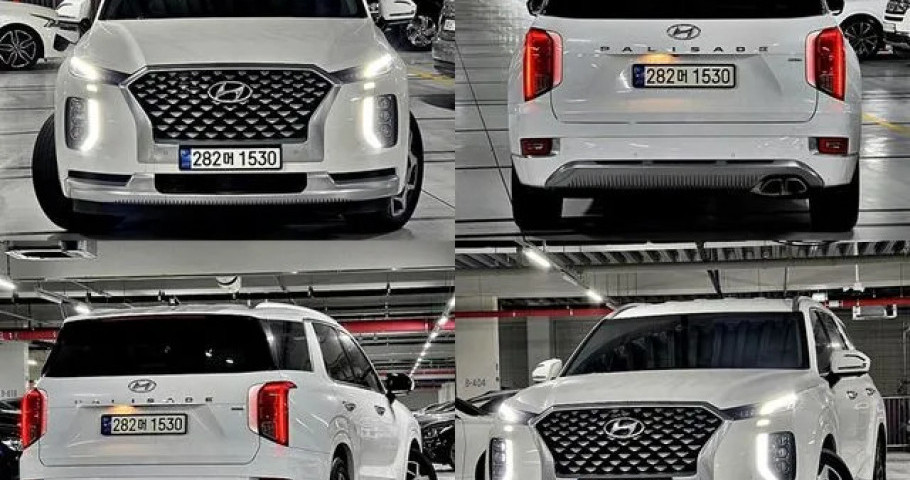 Hyundai Palisade 