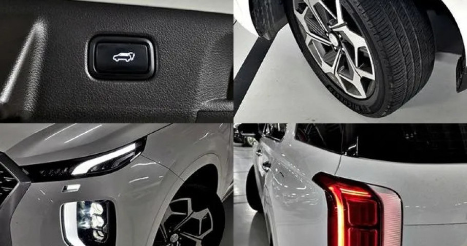 Hyundai Palisade 