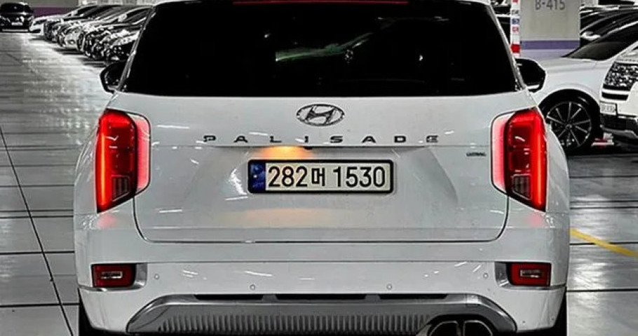 Hyundai Palisade 