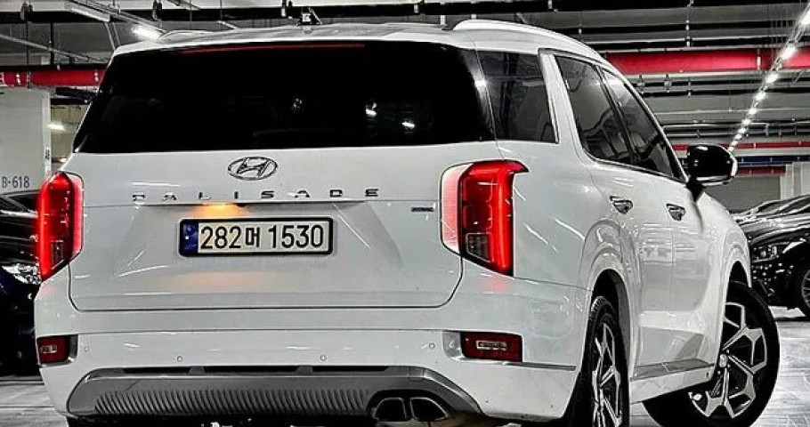Hyundai Palisade 