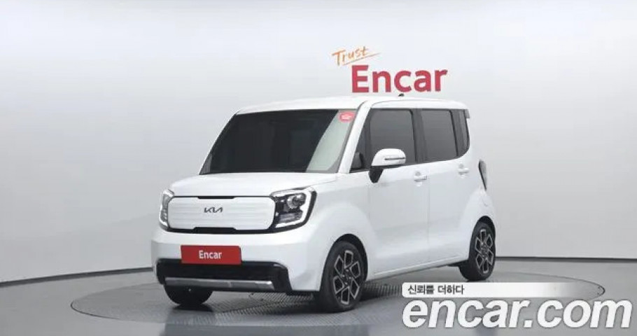Kia Ray 