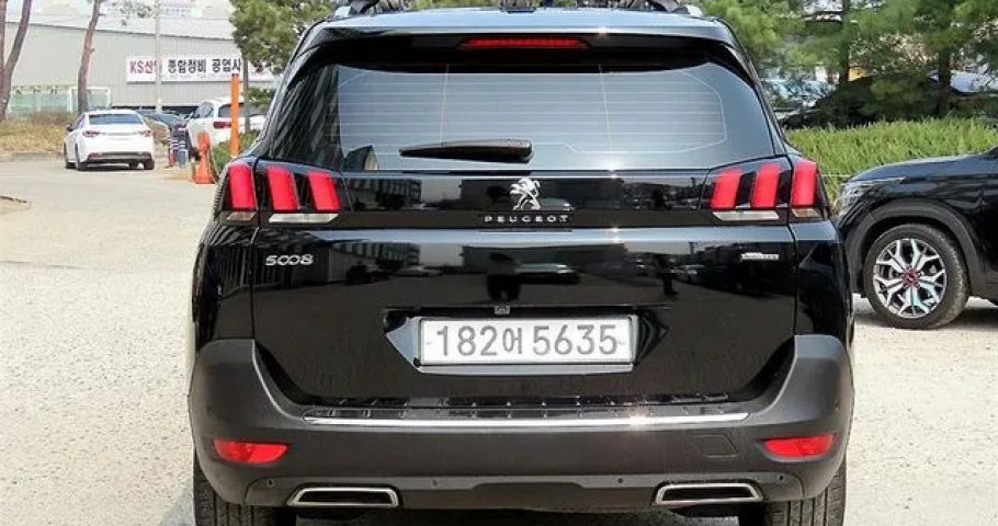 Peugeot 5008 