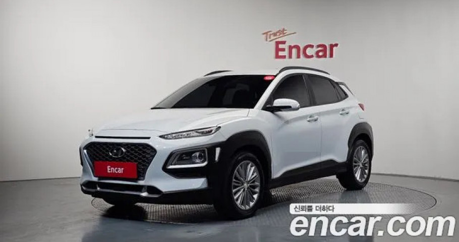 Hyundai Kona 