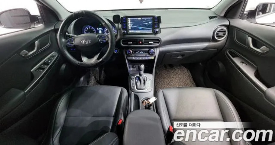 Hyundai Kona 