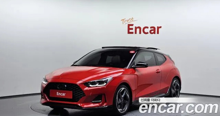 Hyundai Veloster 