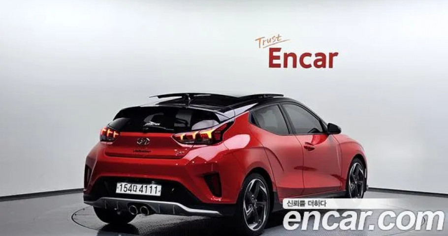 Hyundai Veloster 
