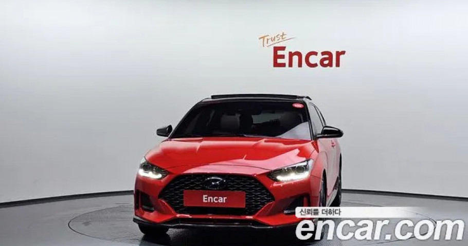 Hyundai Veloster 